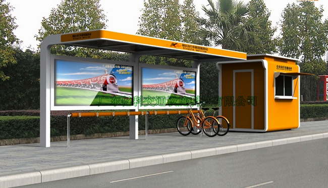 公交候車(chē)亭的發(fā)展趨勢